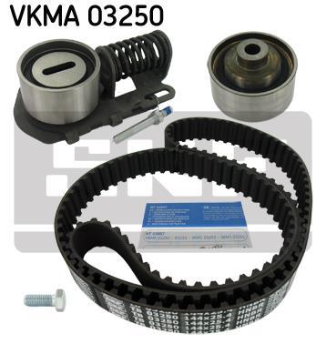 Kit de distribution (Kit courroie de distribution) SKF VKMA 03250
